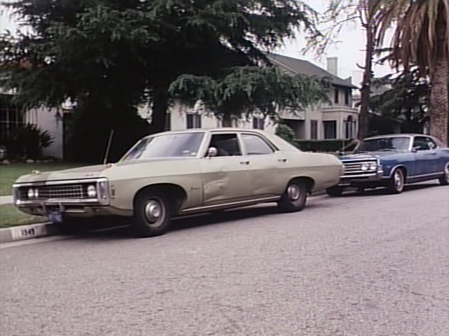 1969 Chevrolet Biscayne