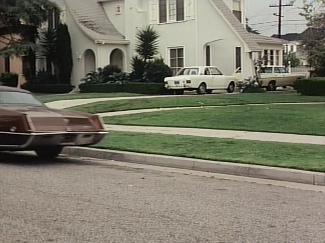 1967 Ford Cortina Deluxe MkII