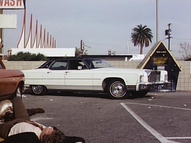 1974 Lincoln Continental [53A]