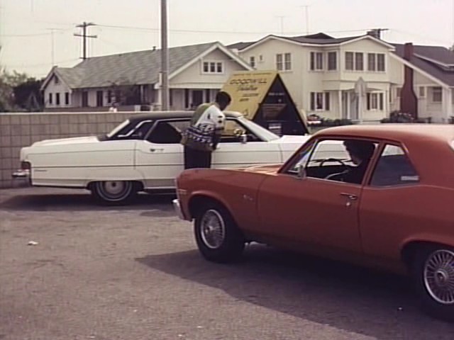 1970 Chevrolet Nova