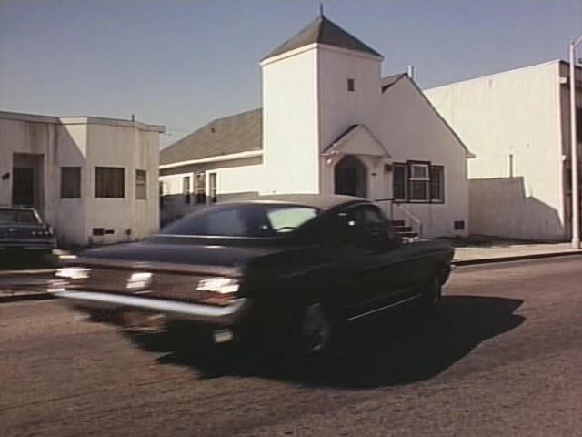 1966 Ford Mustang Fastback