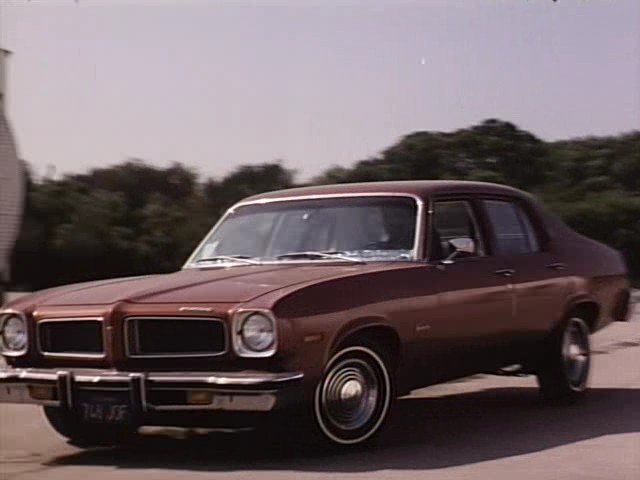 1974 Pontiac Ventura