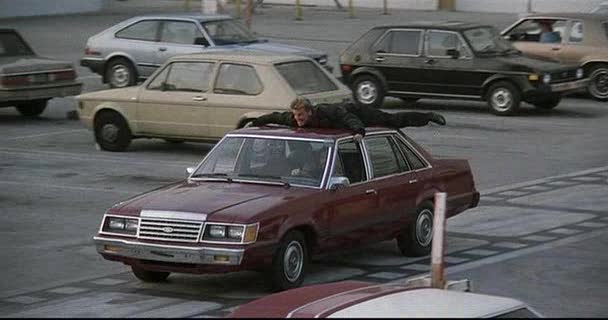 1985 Ford LTD