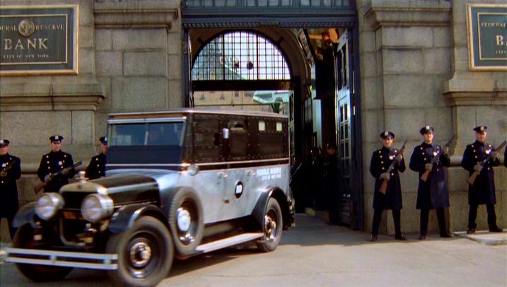 1926 Cunningham Ambulance