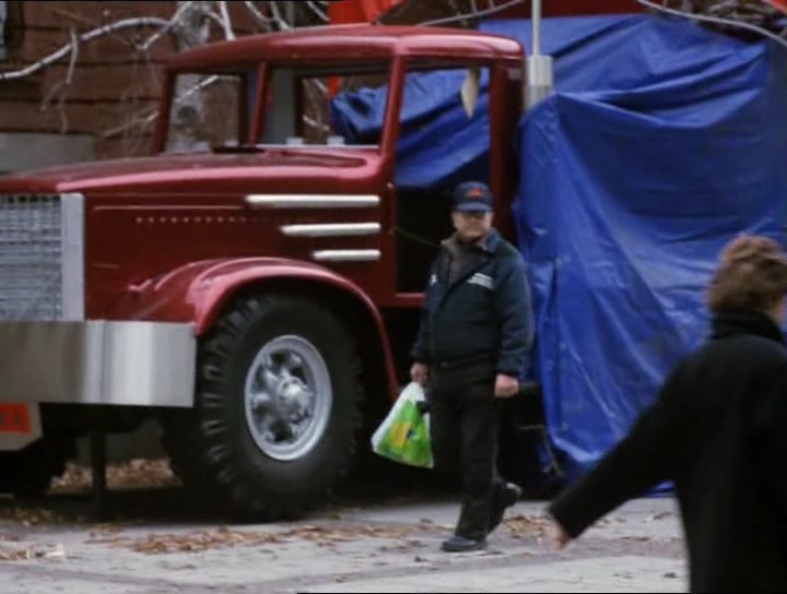 1959 KrAZ 214 Customized