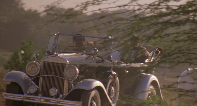 1929 Chrysler 75 Tonneau Phaeton