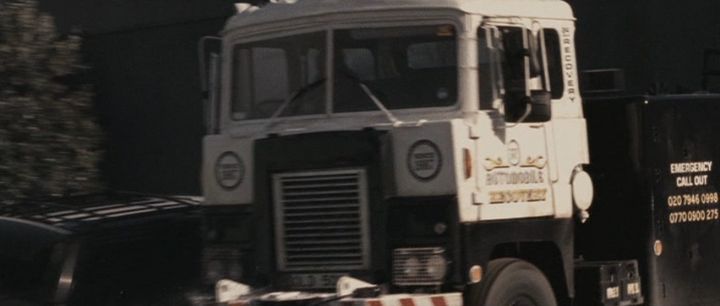 1972 Scammell Crusader