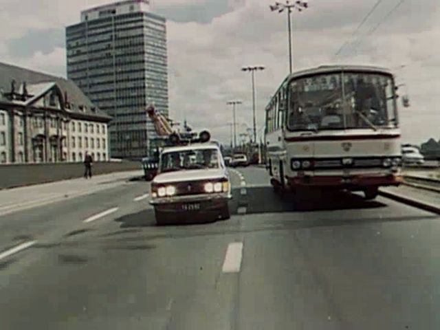 1973 TAM AS 3500 E Avtomontaža