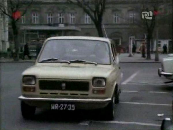 1973 Polski Fiat 127p [100GL]