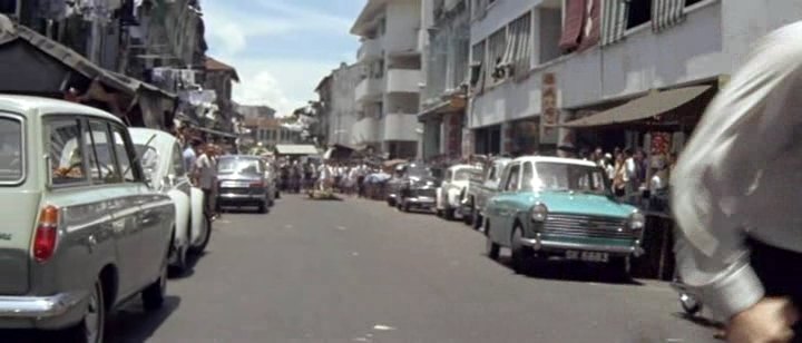 1962 Austin A40 'Farina' MkII [ADO44]