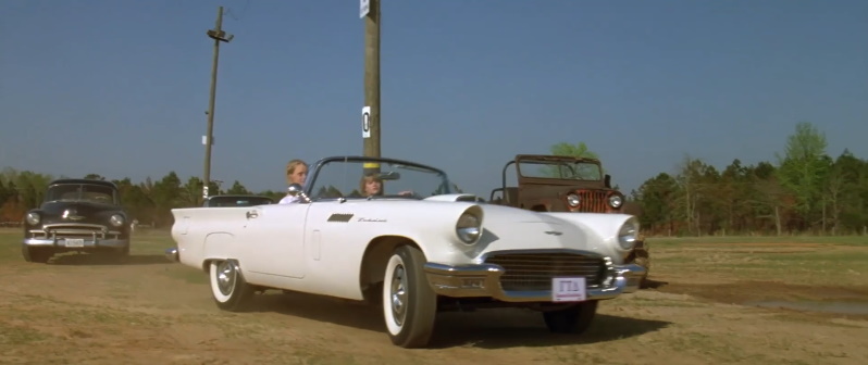 1957 Ford Thunderbird [40]