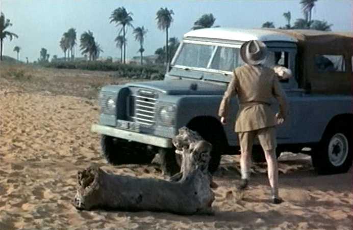 Land-Rover 109'' Series III