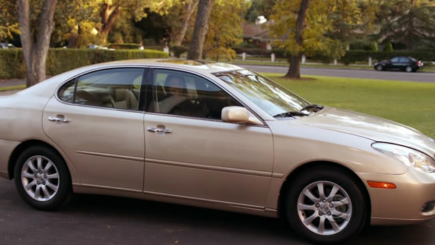 2002 Lexus ES 300 [MCV30]