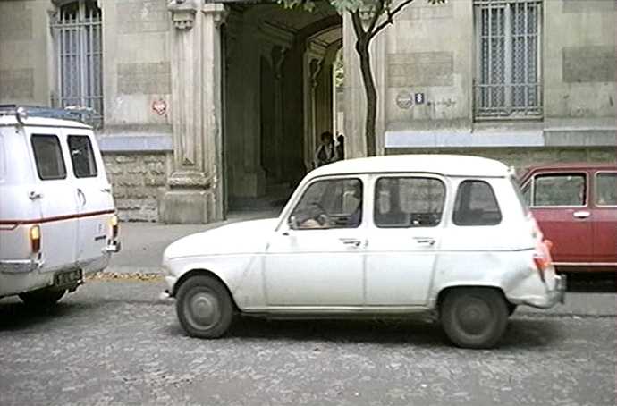 1968 Renault 4