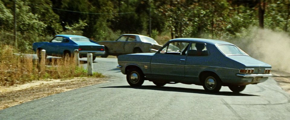 1972 Holden Torana 4 [LJ]