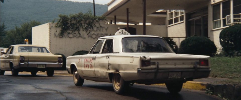 1966 Dodge Coronet 4-door Sedan [BW1-E-41]