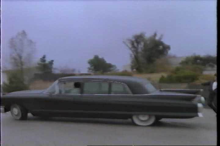 1962 Cadillac Fleetwood 75