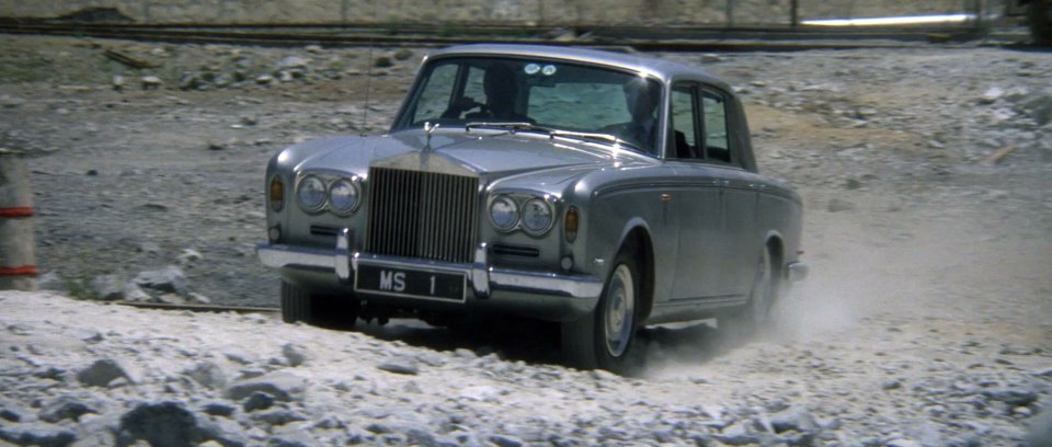 1969 Rolls-Royce Silver Shadow I