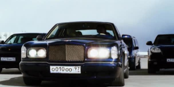 2000 Bentley Arnage Red Label