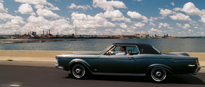 1969 Lincoln Continental Mark III Coupe [89-65A]