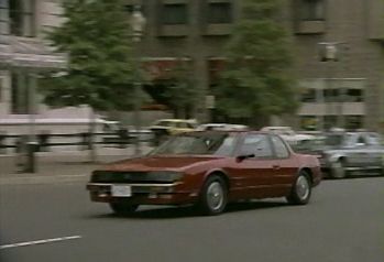 1987 Oldsmobile Toronado Troféo