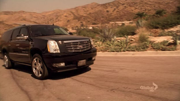 2007 Cadillac Escalade ESV [GMT936]