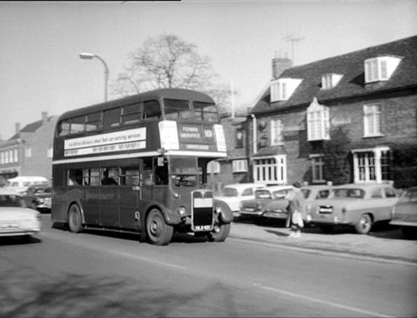 AEC Regent III RT