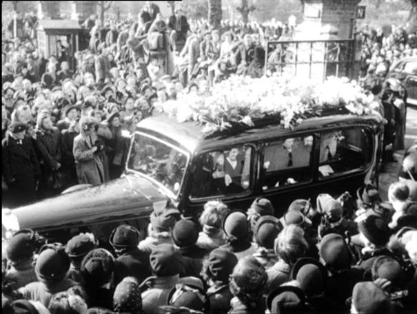 1934 Daimler Straight Eight Hearse Woodall Nicholson [V26]