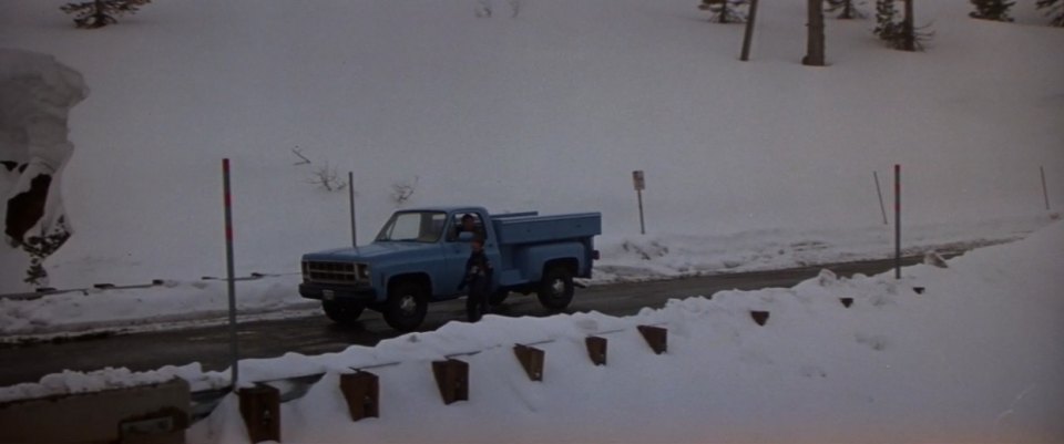 1979 GMC C-25 Fenderside Sierra