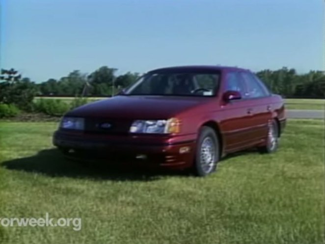 1989 Ford Taurus SHO [DN5]