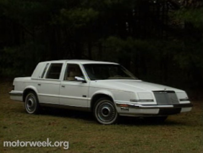 1990 Chrysler Imperial [YCP]