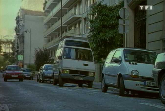 1982 Renault Trafic Série 1