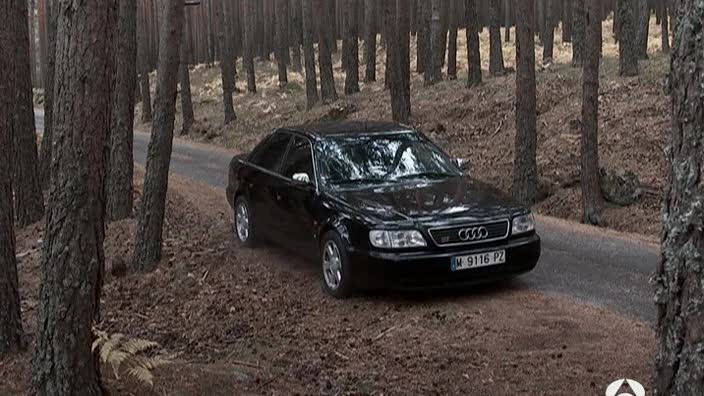 1995 Audi S6 4.2 C4 [Typ 4A]