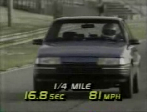 1992 Chevrolet Cavalier RS