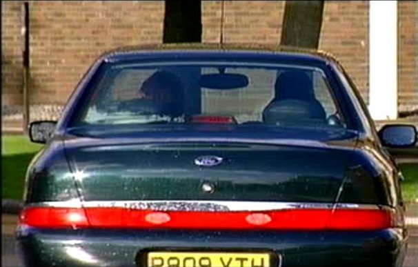 1995 Ford Scorpio MkII