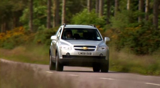 2008 Chevrolet Captiva 2.0 VCDi 16V LT [C100]