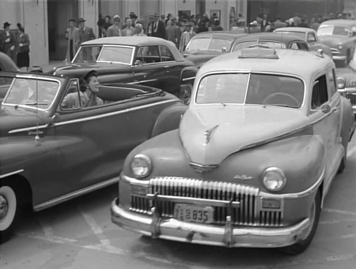 1946 De Soto Taxicab [S-11]