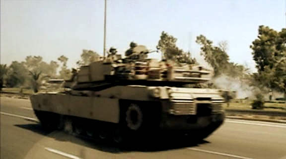 General Dynamics M1A1 'Abrams'