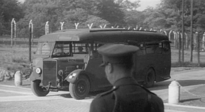 1933 Leyland Tiger TS6