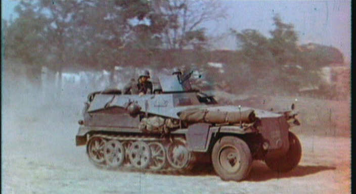 1940 DEMAG D 7 p le.Schützen-Panzerwagen Sd.Kfz.250