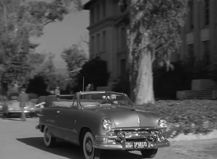 1951 Ford Custom Convertible Coupe [76B]