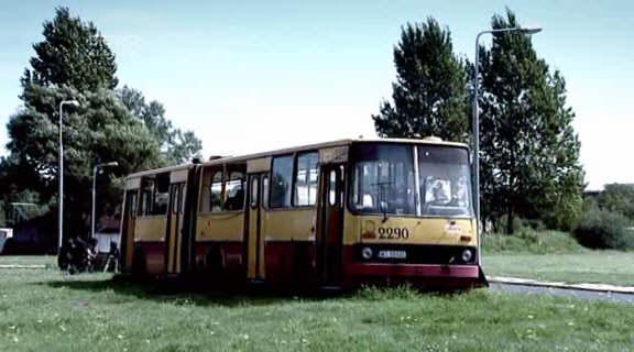 1989 Ikarus 280 [280.26]