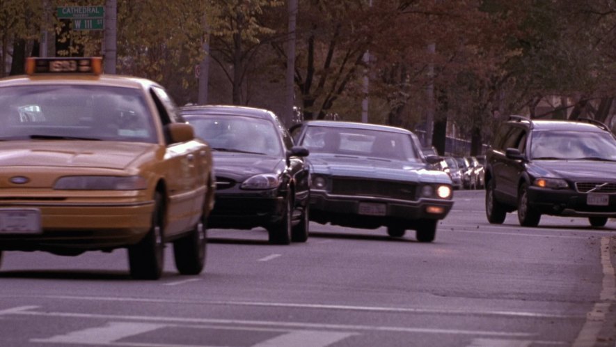 1992 Ford Crown Victoria