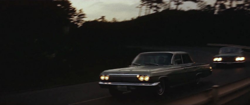 1962 Chevrolet Impala 4-door Sedan [1769]