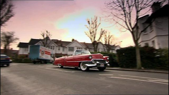 1954 Cadillac Series 62 Convertible [6267X]