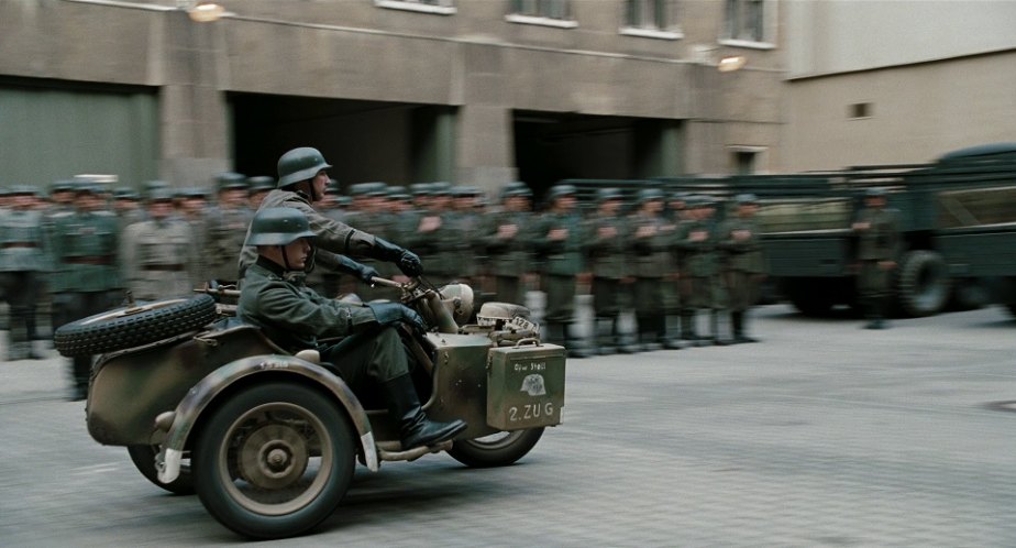 1940 BMW R 75