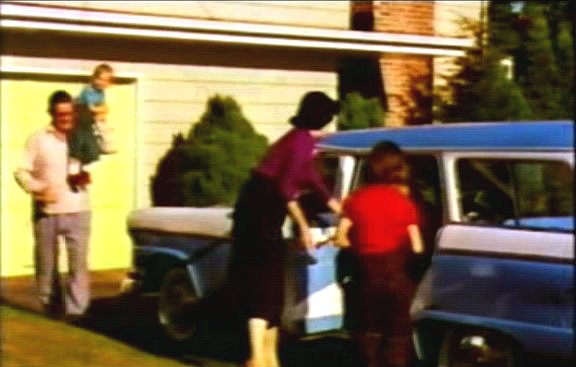 1955 Ford Country Sedan