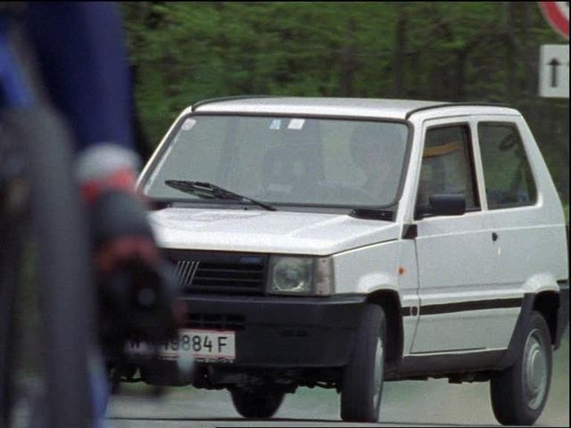 1991 Fiat Panda [141A]