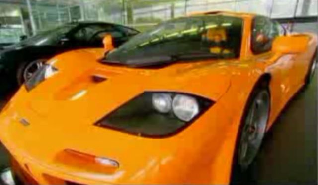 1995 McLaren F1 LM [XP1LM]