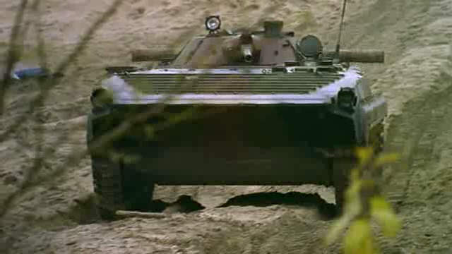 Kurganmashzavod BMP-1